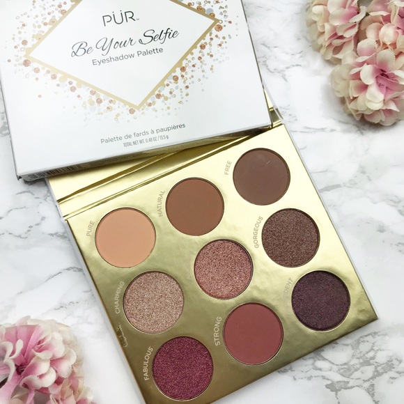 Pur Other - Pur Be Your Selfie Eyeshadow Palette